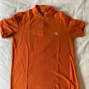 Classic Burberry Polo